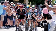 Paret Peintre se corona en Mont Ventoux; Enric Mas, 7º; Pogacar resiste a los ataques