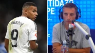 Joseba Larrañaga advierte de las consecuencias de que Mbappé se pida el dorsal 10 del Real Madrid: "Tema espinoso dónde los haya"