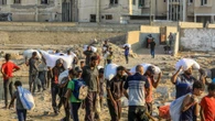 La guerra acaba con el mapa de Gaza: solo un 12% del territorio no está ocupado por Israel