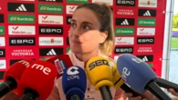 Alexia Putellas, en COPE: "El apoyo de la afición debe ser un motivo para ganar"