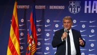 Las obras en el Camp Nou y la Champions: "Hemos pedido jugar el primer partido fuera"