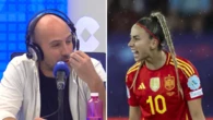 Gonzalo Miró compara a Athenea del Castillo con un jugador del Atlético: "Se ha ganado a pulso esa etiqueta"