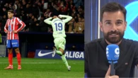Rubén Martín señala qué puede provocar en el Atlético de Madrid la remontada del Barcelona: "15 días"