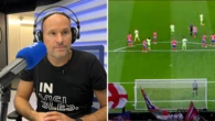 Mateu Lahoz desvela lo que hubiera señalado en el manotazo de Koundé a Giuliano Simeone: "Ni la menor duda"
