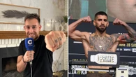 Javi Climent: "Topuria tiene una mano poderosa y Oliveira nunca ha sentido algo así"
