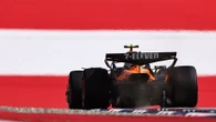 Norris saldrá primero; Sainz y Alonso se quedan fuera de los diez primeros puestos