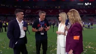 Luis Enrique: "Dime qué otro delantero presiona como Dembélé; líder desde el ejemplo"
