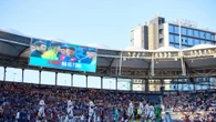 El Levante pide a su afición no saltar al césped del Ciutat de València