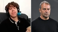 Dani Senabre zanja las críticas sobre el rendimiento del Barcelona con su estilo: "Esto es más viejo que el hilo negro; por un mal partido también cuestionaban a Guardiola"
