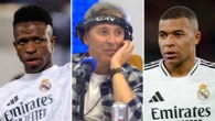 La comparación entre Mbappé y Vinicius de Paco González que sentencia al francés en el Real Madrid: "Por primera vez"