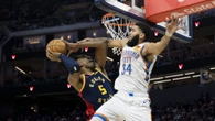 Los Thunder le quitan el liderato a los Warriors; Dallas sabe ganar sin Doncic