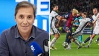 Lo que cambiaría Paco González en el Barça de cara al partido de vuelta ante el Inter: "Hay cosas que no me han gustado"