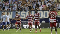 El Granada consigue el primer punto de la temporada y evita que el Málaga sea líder