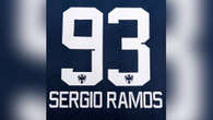 El Real Madrid agradece a Sergio Ramos que elija el dorsal 93 en Rayados: 