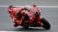 Zarco reina bajo la lluvia de Le Mans y Marc Márquez es más líder del Mundial