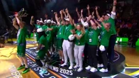 Unicaja vence al Galatasaray y vuelve a reinar en la FIBA Champions League