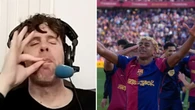 Dani Senabre pasa facturas tras el triunfo del Barcelona en el Clásico: "Hoy no hay bromas"