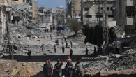 Seis palestinos han muerto en varios ataques perpetrados por Israel cuando se encontraban inspeccionando lo que quedaba de sus casas en Gaza