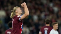 Haaland rompe las cuentas de Italia: Un milagro de 19 goles en 3 partidos