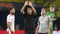 Míchel: "No somos un equipo ahora mismo; esto es responsabilidad del club también"