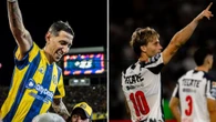 Las dos obras de arte firmadas por Di María y Canales: "Toda mi vida soñé con esto"