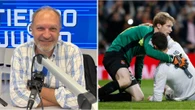 Pedro Martín recuerda los dos porteros que fueron sustituidos sin estar lesionados en un partido oficial: "En el Bernabéu le metieron seis"