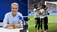 Manolo Lama revela a quién se dirigía Vinicius en la polémica celebración con Mbappé: "Se lo ha dicho a Carvajal"