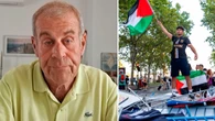 Tomás Guasch, sobre las manifestaciones en La Vuelta: "Como catalán, me siento frustrado; el equipo de Israel corrió la Volta"