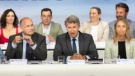 Alberto Nuñez Feijóo ha denunciado las condiciones en las que trabajaron los 1.100 agentes de la Policía Nacional ante los manifestantes