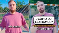 Ibai Llanos busca jugadores para crear un equipo de fútbol once: "¿A la Champions?"
