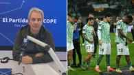 Manolo Lama señala la clara diferencia entre el Betis y el Chelsea en la final: "Decía Luis Aragonés..."