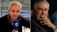 La gran pregunta que se hace Manolo Lama al ver el once lleno de rotaciones de Ancelotti frente al Getafe: "¿Pero qué es lo quiere?"