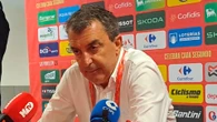 Javier Guillén confirma que La Vuelta seguirá adelante pese a los incidentes 