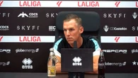 Destituido el primer entrenador en Segunda con tan solo cinco jornadas disputadas