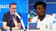 Juanma Castaño explica por qué los jugadores del Real Madrid "son respetuosos" con los árbitros: "Un mensaje perfecto"