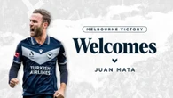 Juan Mata seguirá jugando al fútbol en Australia