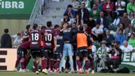 El Levante tumba al Elche y pone al rojo vivo la lucha por el ascenso directo