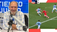 El asombro de Pedro Martín tras la roja a Marcos Alonso, en el Celta - Sevilla: "Están majaretas"