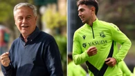 López Ufarte asegura que "al 100% no está hecho" la salida de Zubimendi al Arsenal "y alguna cosa puede ocurrir"