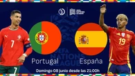 Sigue Tiempo de Juego este domingo desde las 21:00h con el Portugal - España