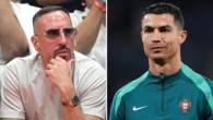 Ribery contesta a Cristiano tras sus palabras sobre el Balón de Oro: "¿Entonces...?"