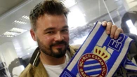 Gabriel Rufián recuerda en El Partidazo de COPE cómo contó en Esquerra que era del Espanyol: "Me llamó alguien y me dijo..."