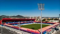 LaLiga visita el Johan Cruyff por si el Barça tiene que jugar allí contra el Valencia