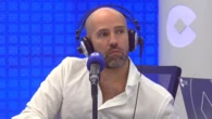 Le dicen a Gonzalo Miró que le van a pagar el sueldo en TVE con sus impuestos y responde así: "¿Se te ocurre una mejor manera de invertir?"