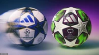 Adidas estrena los balones oficiales para la Champions masculina y femenina