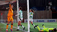 Un doblete Signe Bruun ante el Celtic permite al Real Madrid soñar con el primer puesto en la Champions femenina