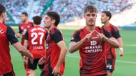 El Mirandés se coloca en ascenso directo a dos jornadas para el final