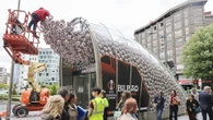 Los problemas que podrían tener unos vecinos de Bilbao por culpa de la Europa League