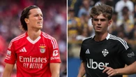 Álvaro Carreras, cerca de ser el siguiente fichaje del Real Madrid