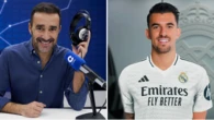 Las dudas de Juanma Castaño sobre la situación de Ceballos en el Real Madrid: "No debe ser fácil..."